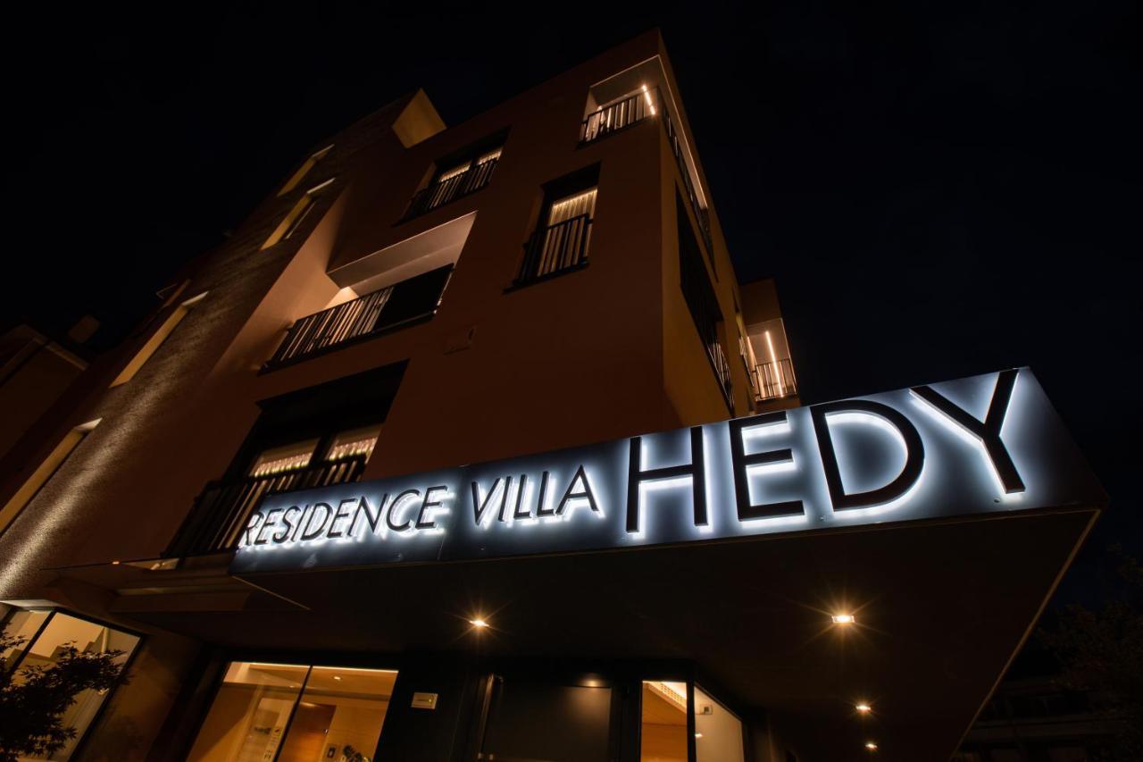 Residence Villa Hedy Merano Eksteriør bilde