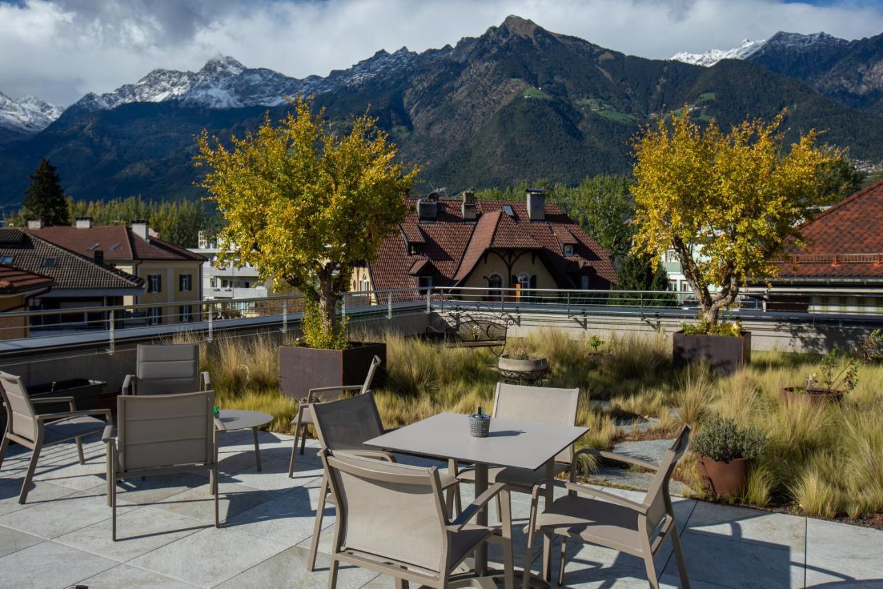 Residence Villa Hedy Merano Eksteriør bilde