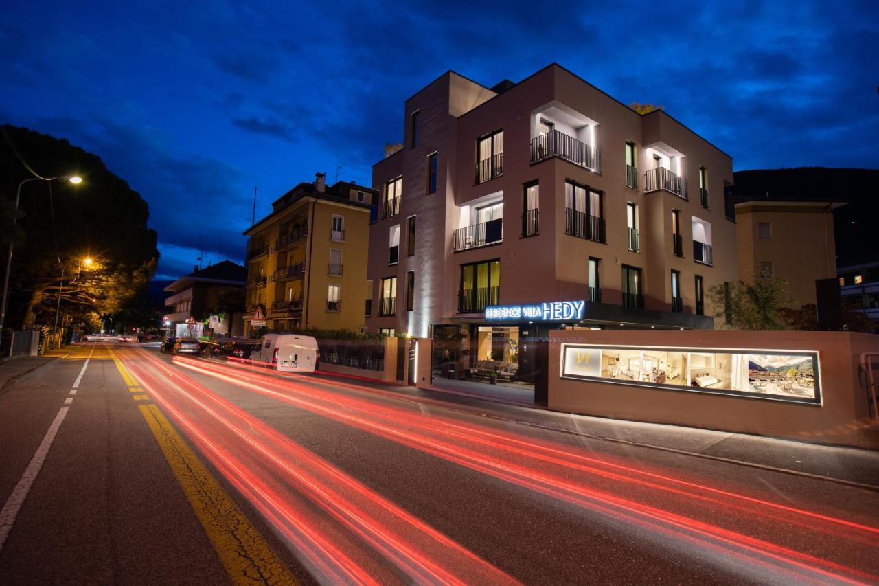 Residence Villa Hedy Merano Eksteriør bilde