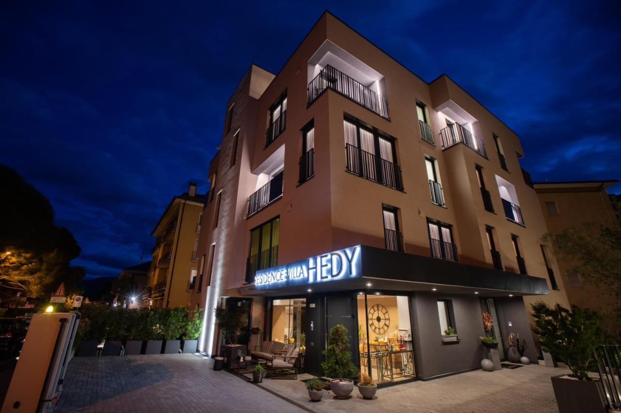 Residence Villa Hedy Merano Eksteriør bilde