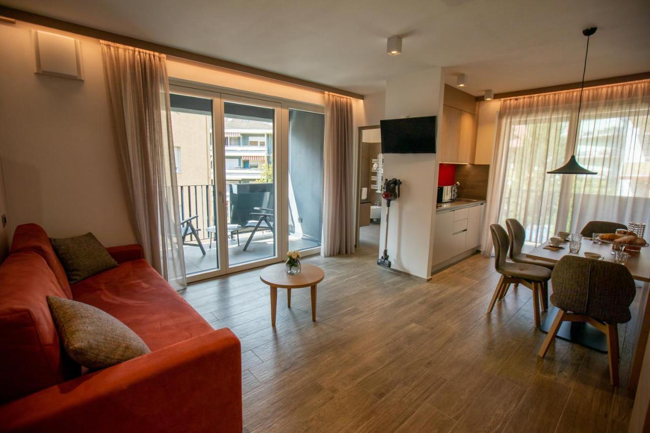 Residence Villa Hedy Merano Eksteriør bilde