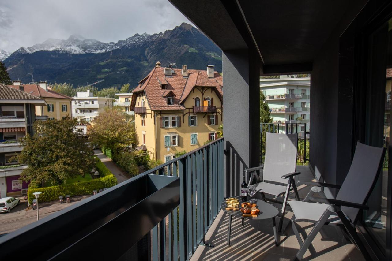 Residence Villa Hedy Merano Eksteriør bilde