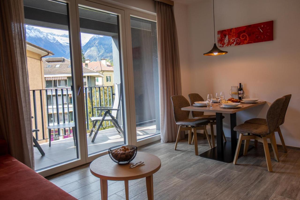Residence Villa Hedy Merano Eksteriør bilde