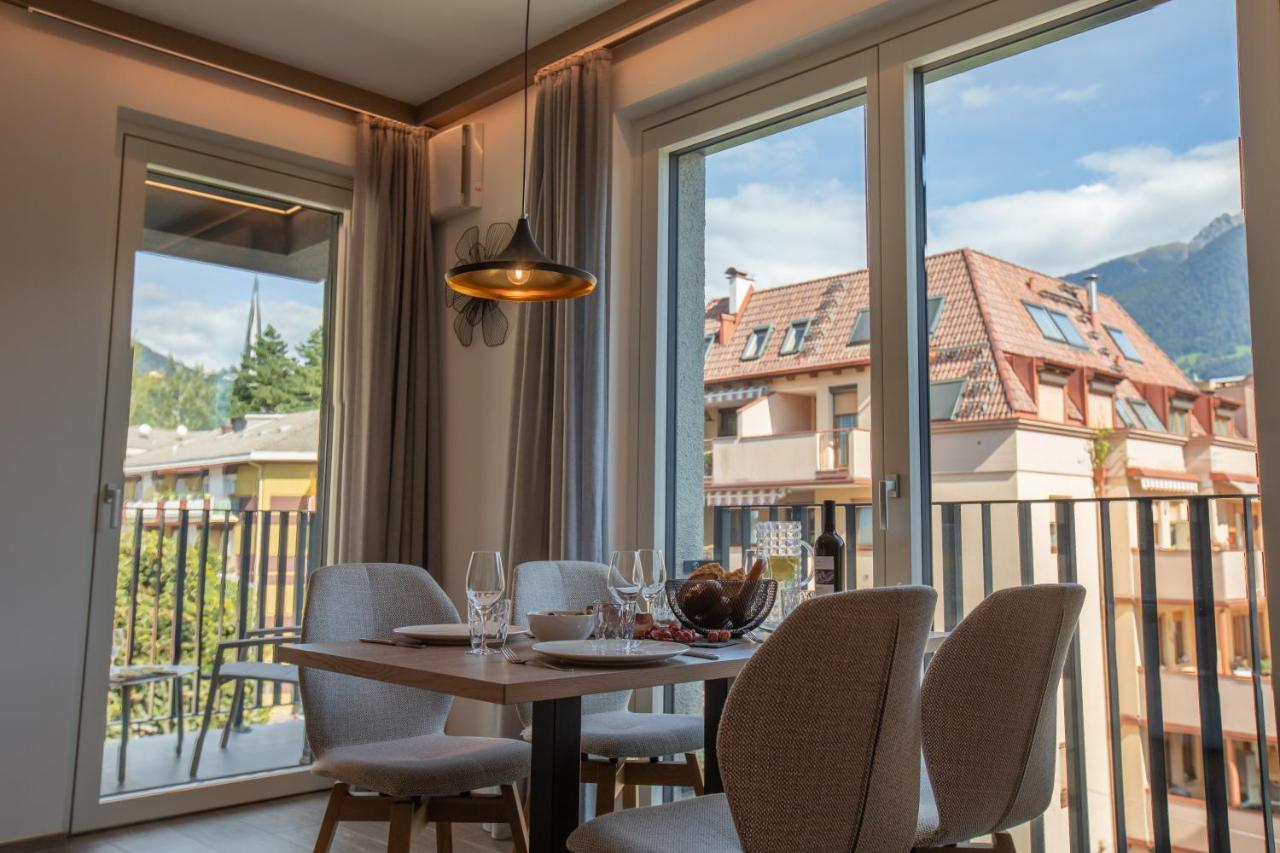 Residence Villa Hedy Merano Eksteriør bilde