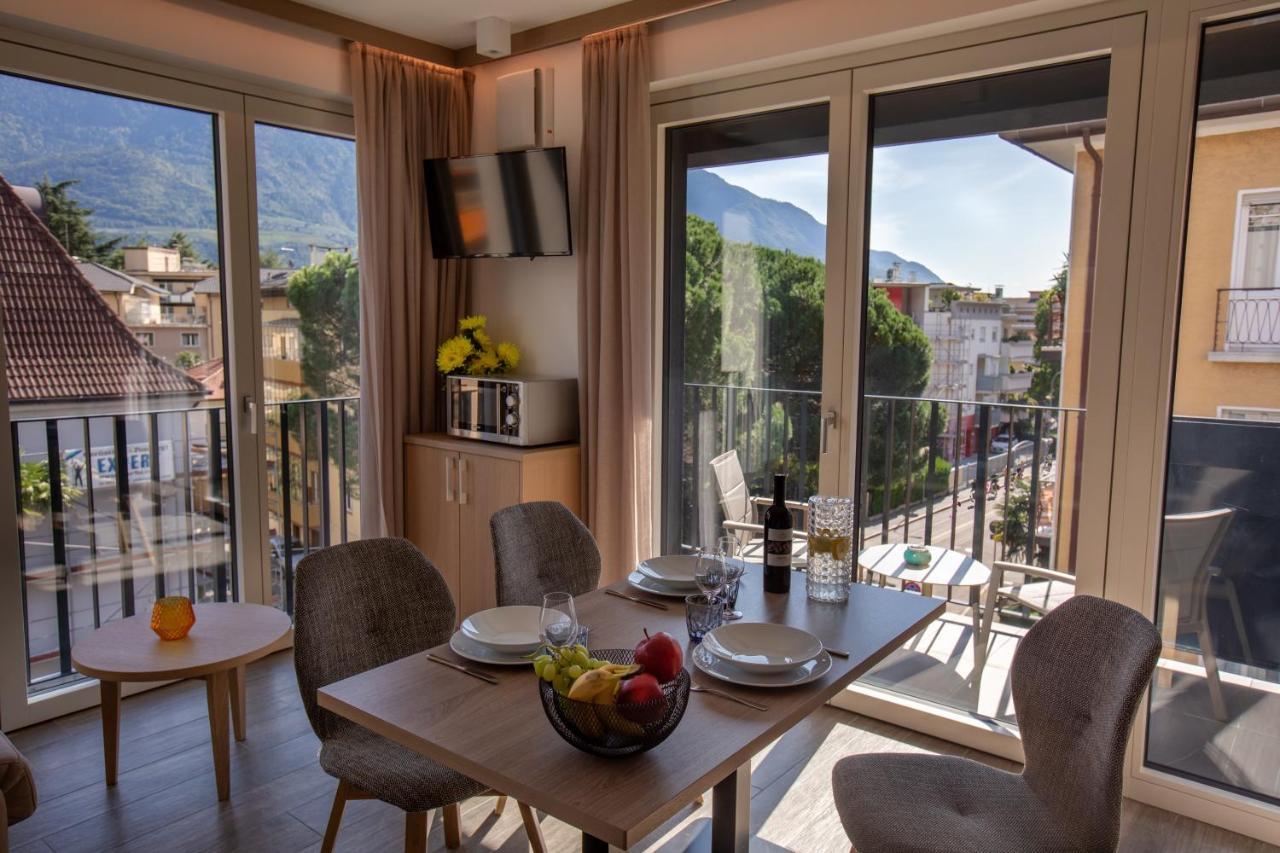 Residence Villa Hedy Merano Eksteriør bilde