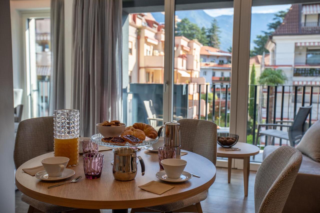 Residence Villa Hedy Merano Eksteriør bilde