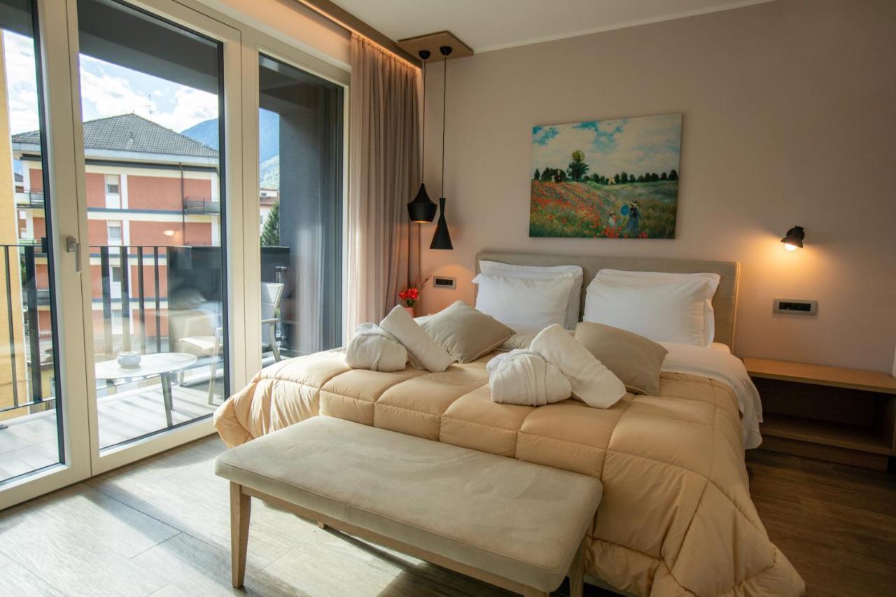 Residence Villa Hedy Merano Eksteriør bilde