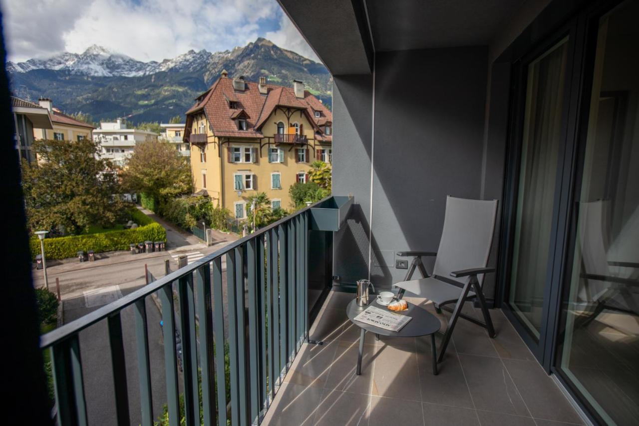Residence Villa Hedy Merano Eksteriør bilde