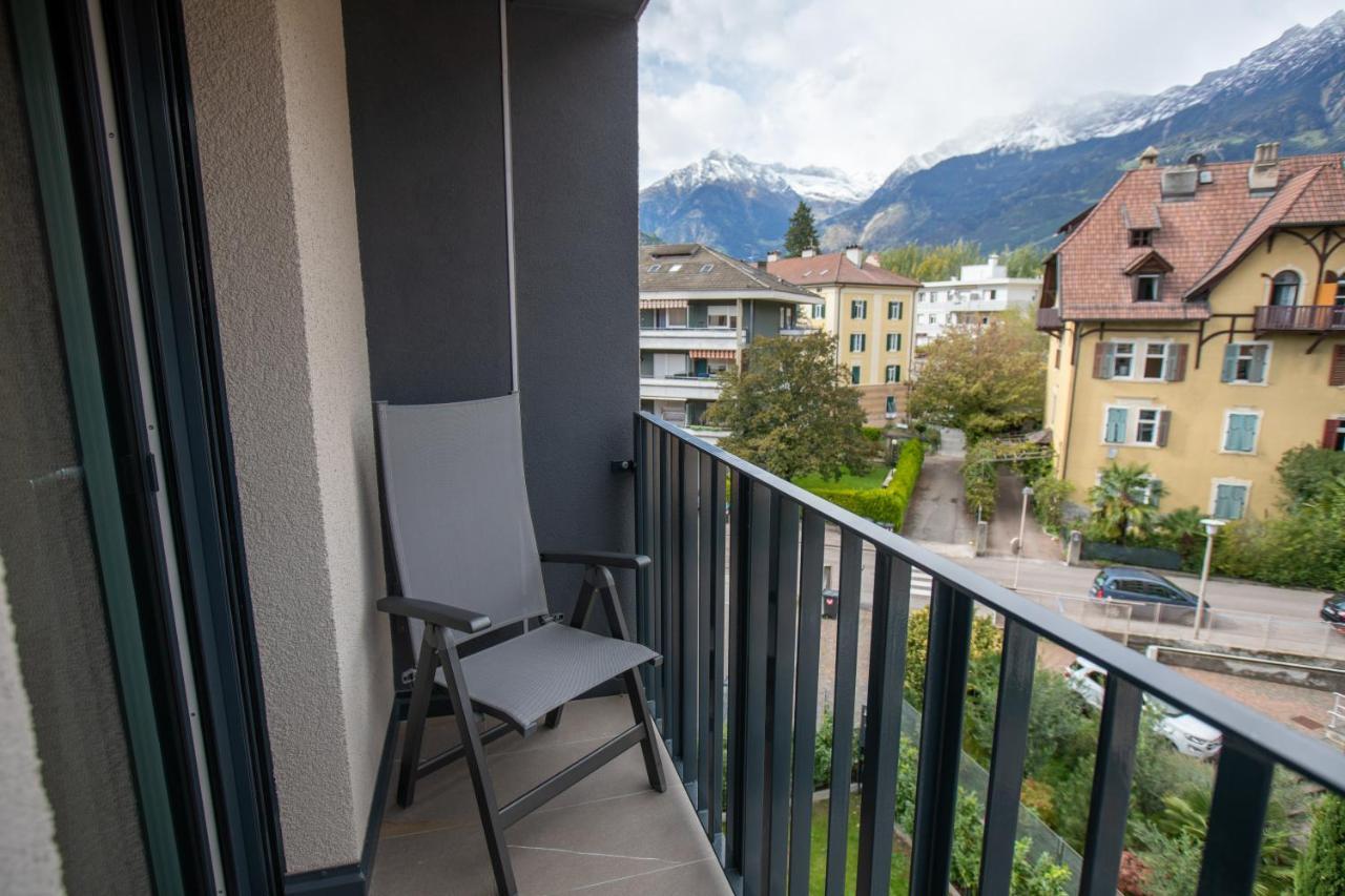 Residence Villa Hedy Merano Eksteriør bilde