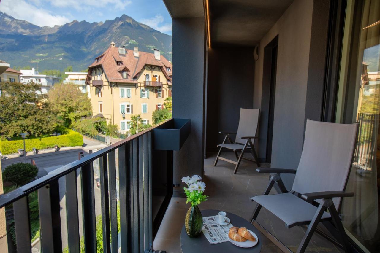 Residence Villa Hedy Merano Eksteriør bilde