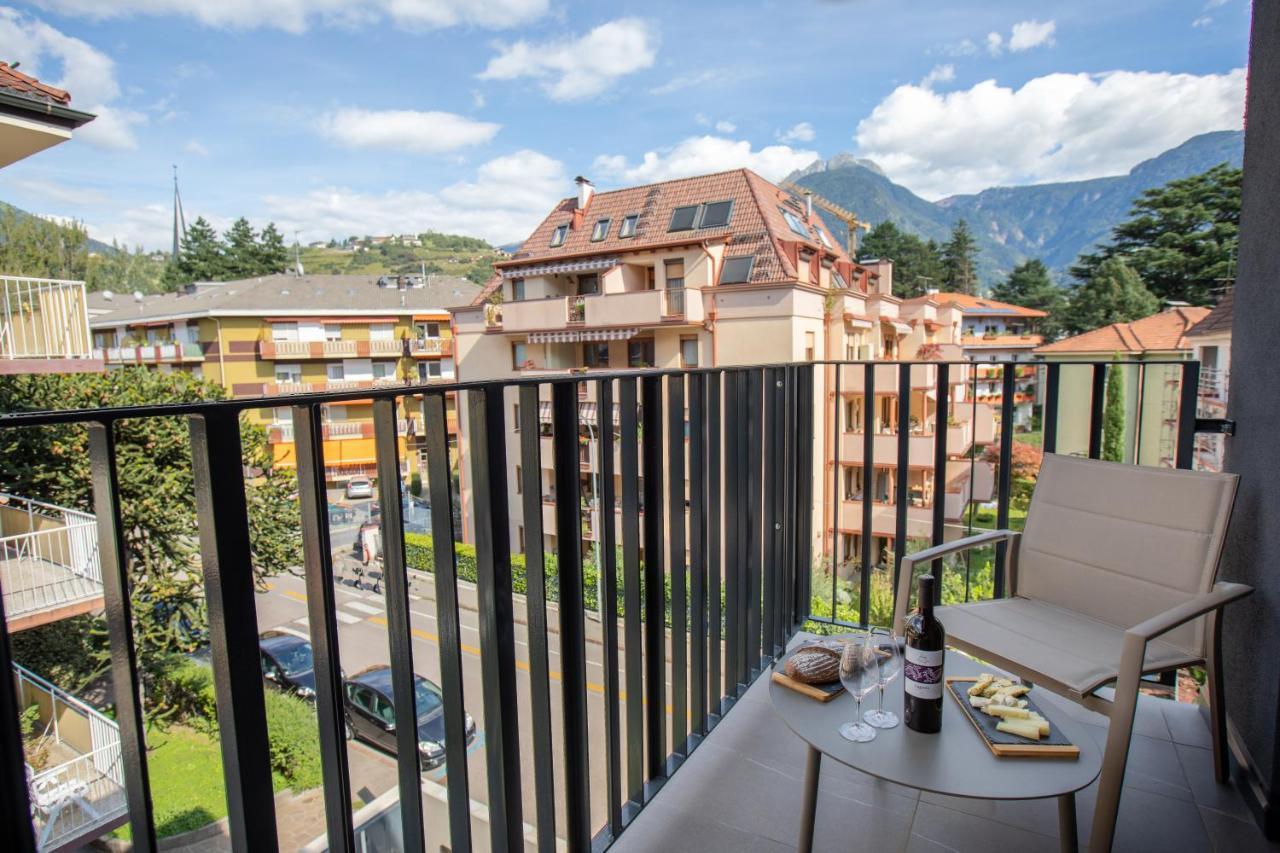 Residence Villa Hedy Merano Eksteriør bilde