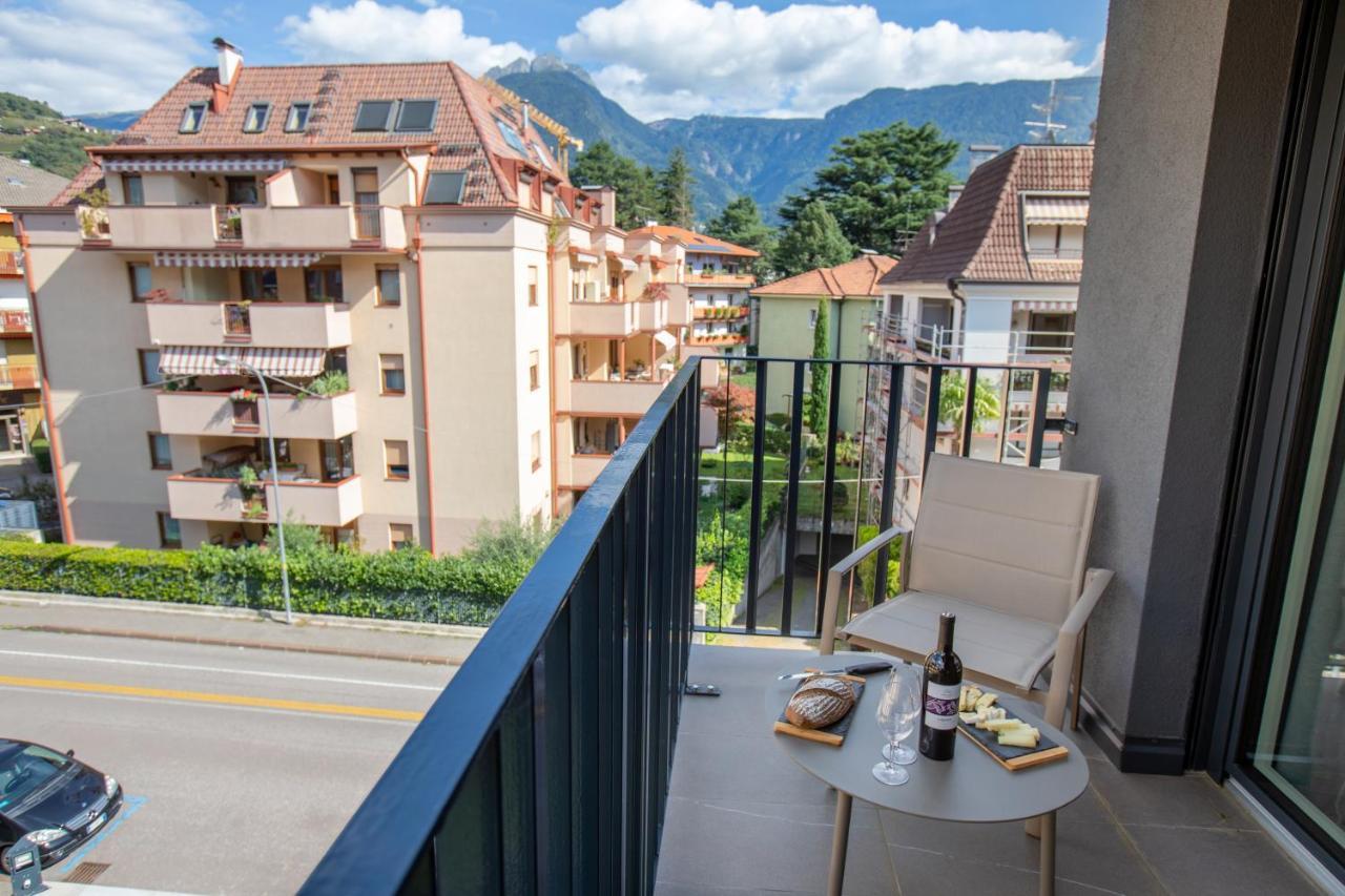 Residence Villa Hedy Merano Eksteriør bilde