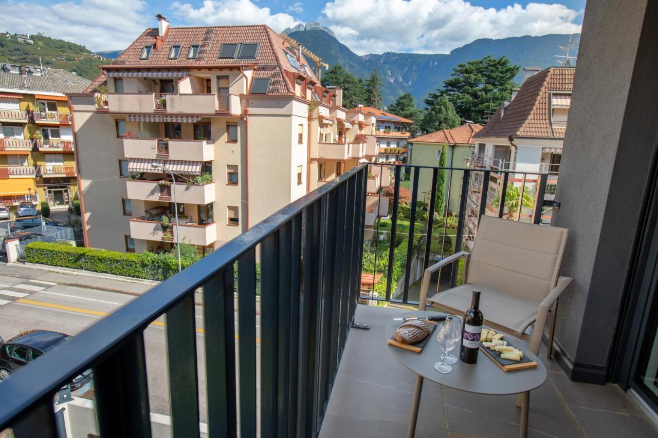 Residence Villa Hedy Merano Eksteriør bilde