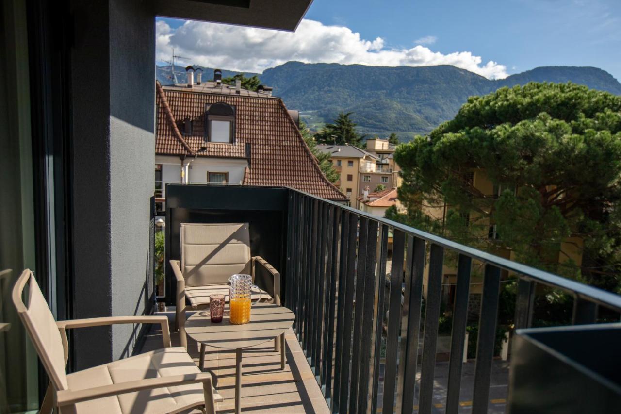 Residence Villa Hedy Merano Eksteriør bilde