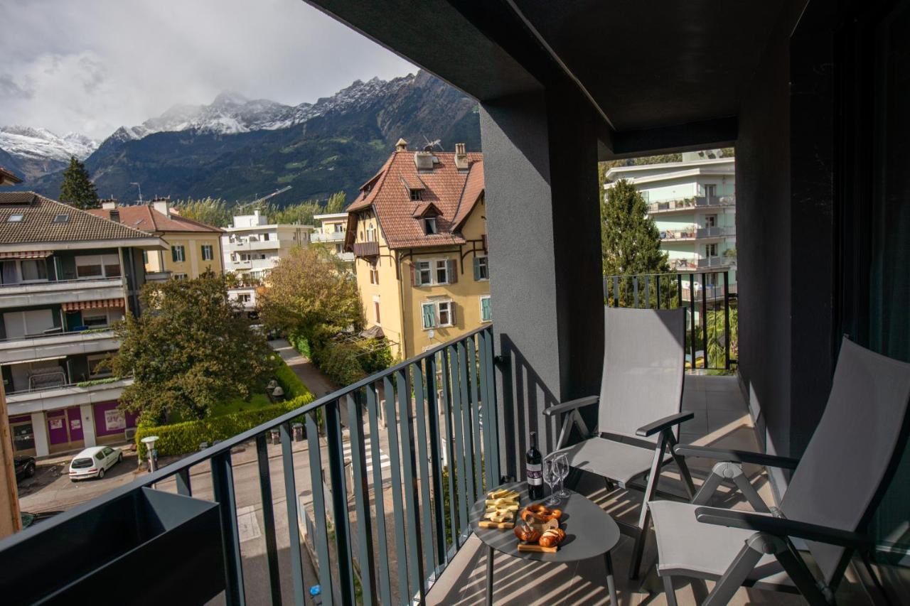 Residence Villa Hedy Merano Eksteriør bilde