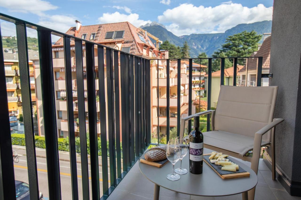 Residence Villa Hedy Merano Eksteriør bilde