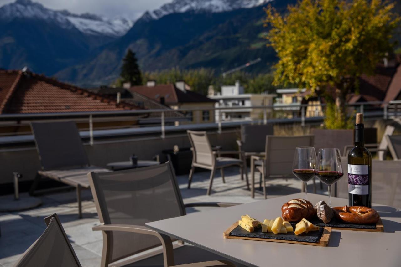 Residence Villa Hedy Merano Eksteriør bilde