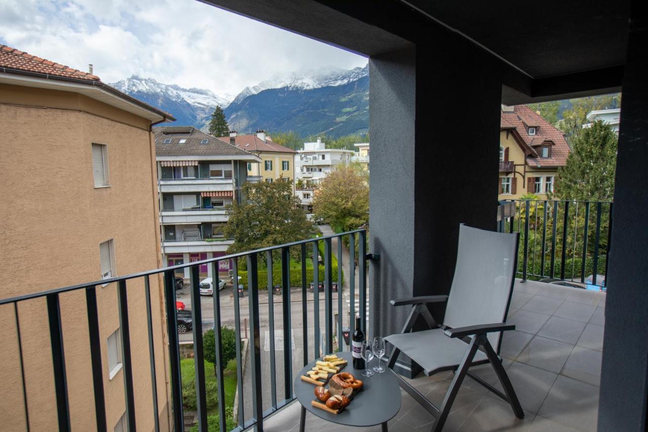 Residence Villa Hedy Merano Eksteriør bilde