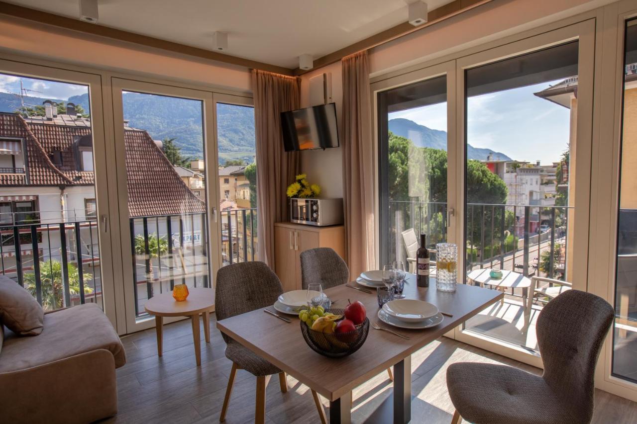 Residence Villa Hedy Merano Eksteriør bilde