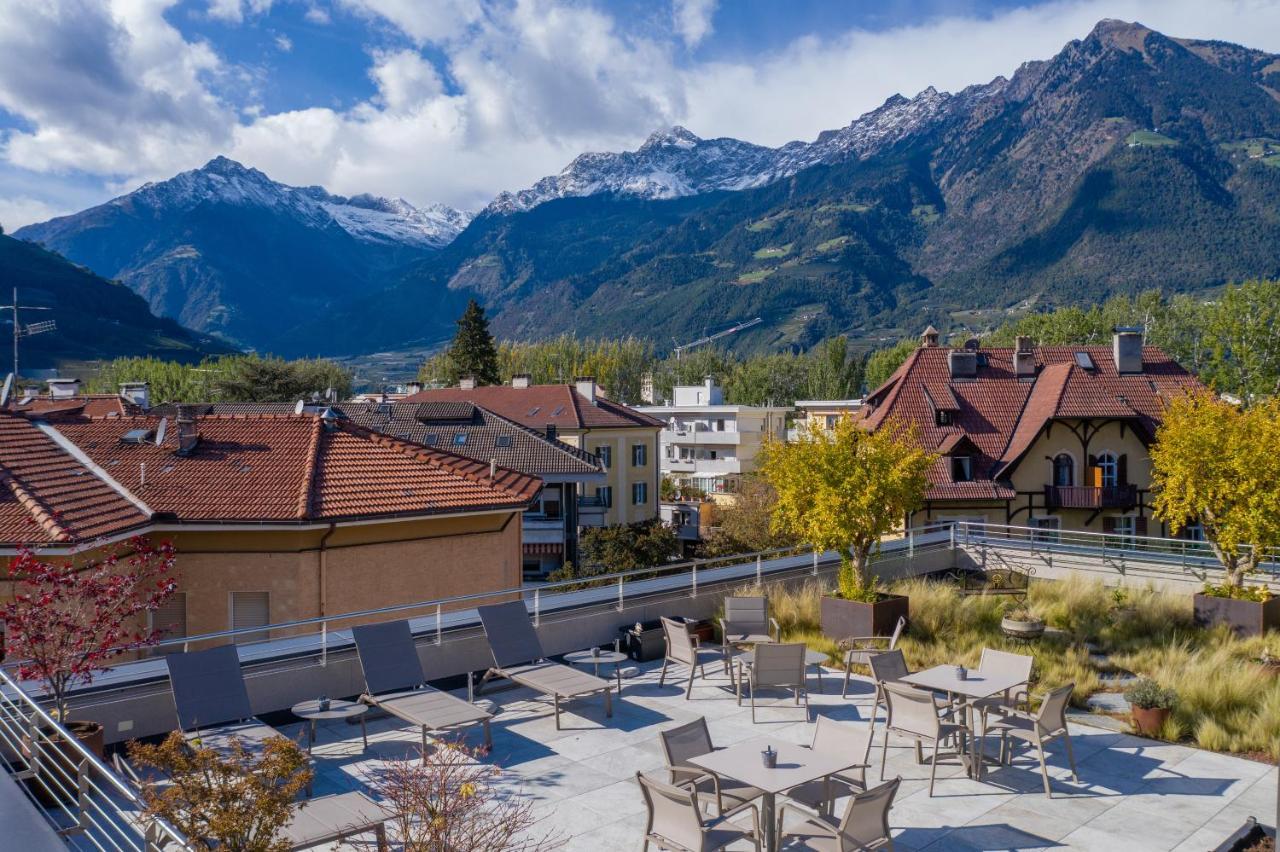 Residence Villa Hedy Merano Eksteriør bilde